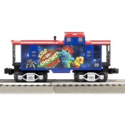 Disney Toy Story LionChief Train Set By Lionel -Toys Store 6805058574353 4