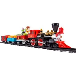 Disney Toy Story Battery Operated Train Set By Lionel -Toys Store 6805058574354 2