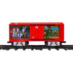 Disney Toy Story Battery Operated Train Set By Lionel -Toys Store 6805058574354 4