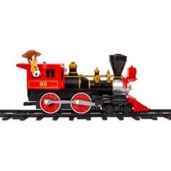Disney Toy Story Battery Operated Train Set By Lionel -Toys Store 6805058574354 5