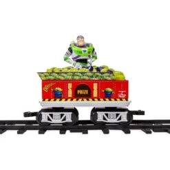 Disney Toy Story Battery Operated Train Set By Lionel -Toys Store 6805058574354 8
