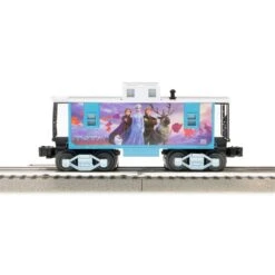 Disney Frozen 2 LionChief Train Set By Lionel -Toys Store 6805058574363 6