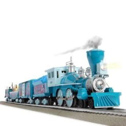Disney Frozen 2 LionChief Train Set By Lionel -Toys Store 6805058574363 9